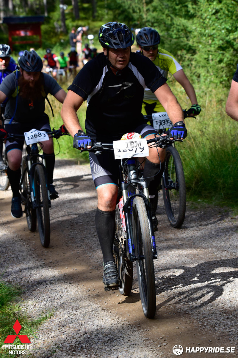 Bild från Cykelvasan 2016
